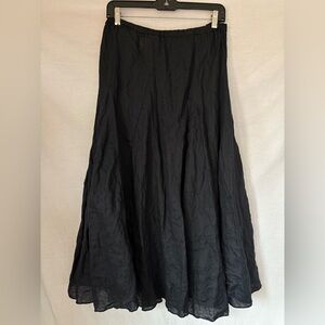 CP Shades Fanny Linen Skirt